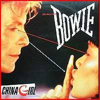 David Bowie : China Girl